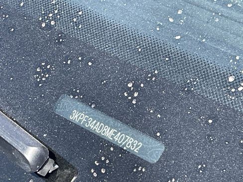 Certified 2021 Kia Forte GT-Line image 15