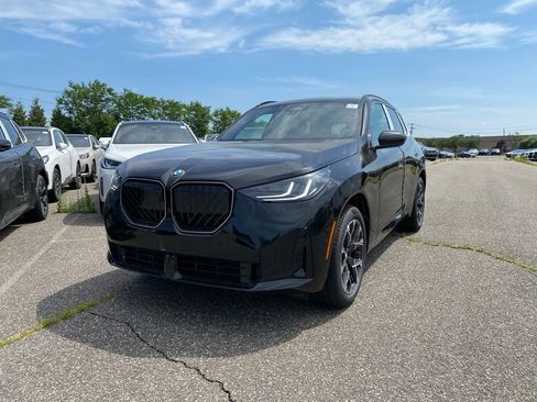 New 2026 BMW X3 xDrive30i w/ Premium Package AWD/4WD image 1