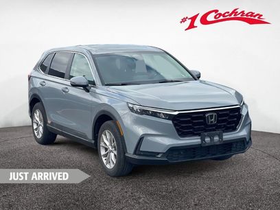 Used 2023 Honda CR-V EX-L