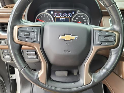 Used 2021 Chevrolet Tahoe High Country image 12