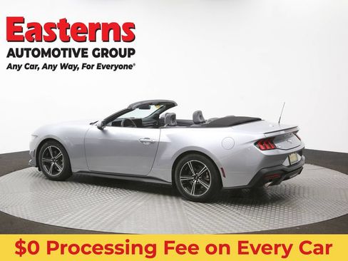 Used 2025 Ford Mustang Premium RWD image 59
