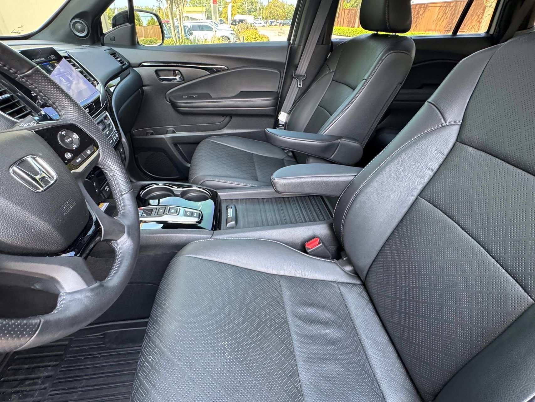 Used 2021 Honda Passport Elite image 29
