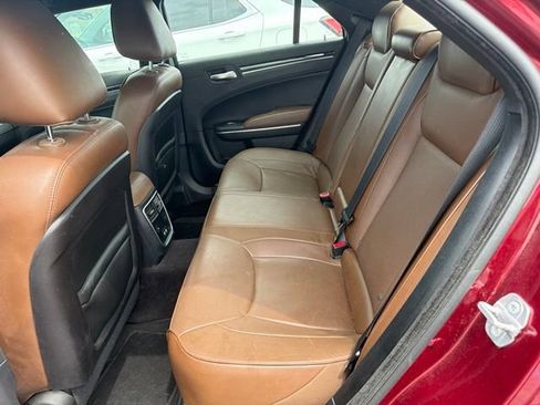 Used 2018 Chrysler 300 Limited w/ Safetytec Plus Group AWD/4WD image 15