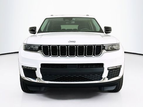 Used 2021 Jeep Grand Cherokee L Limited image 2