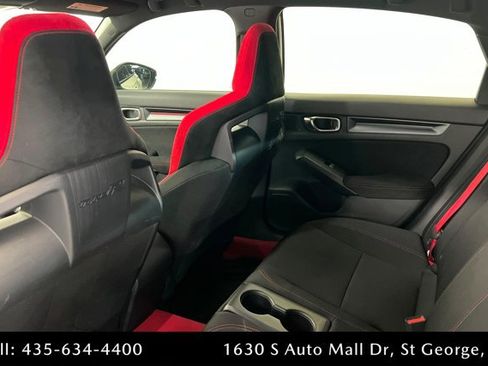 Used 2025 Honda Civic Type R image 19