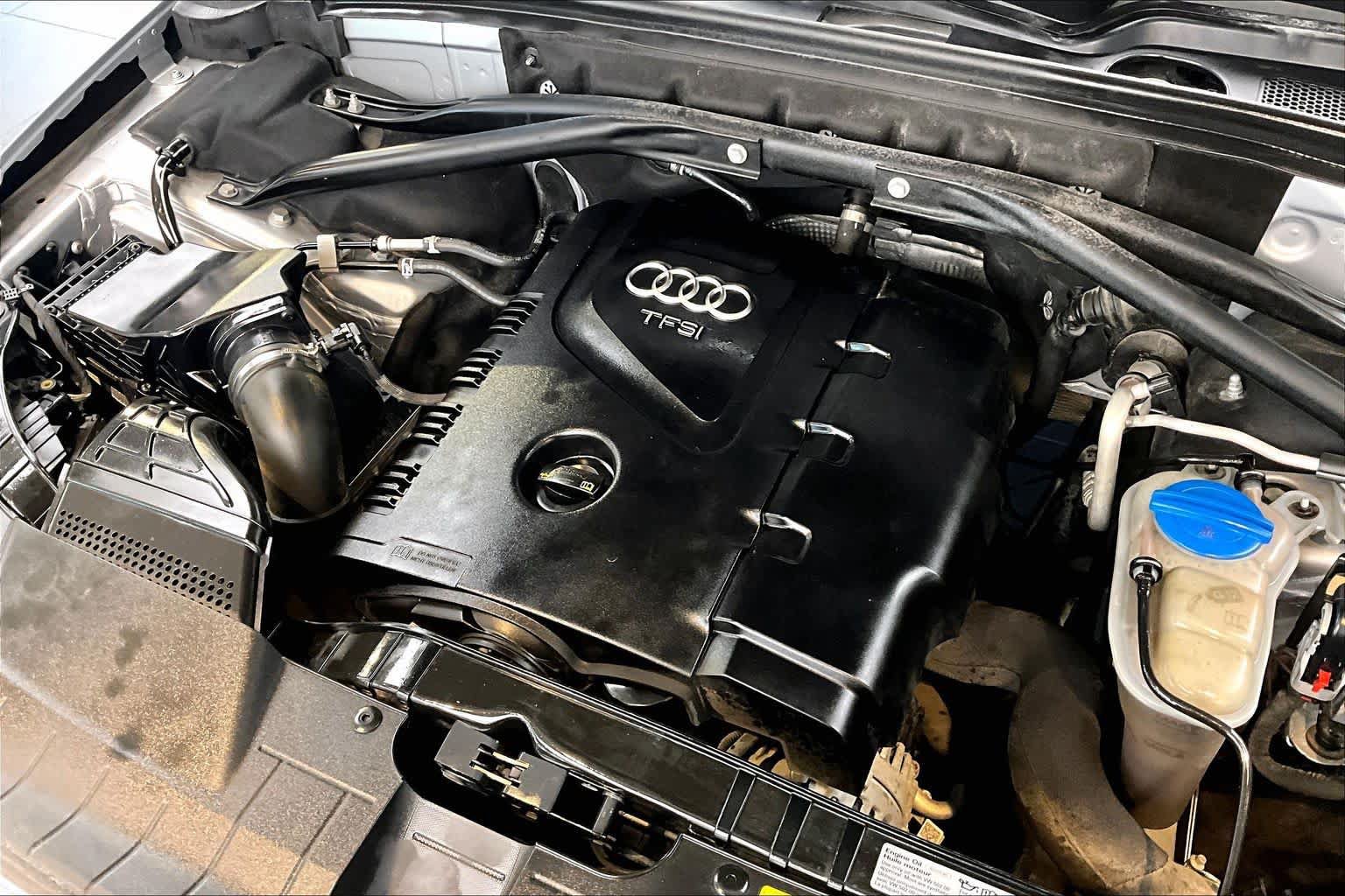 Used 2015 Audi Q5 2.0T Premium AWD/4WD image 28