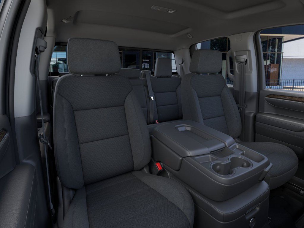 New 2026 GMC Sierra 1500 SLE w/ Preferred Package AWD/4WD image 16