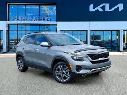 Certified 2023 Kia Seltos S