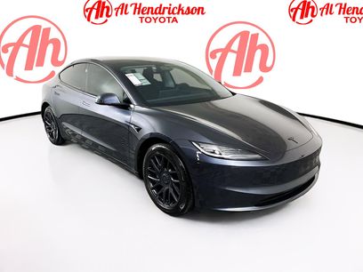 Used 2025 Tesla Model 3 Long Range
