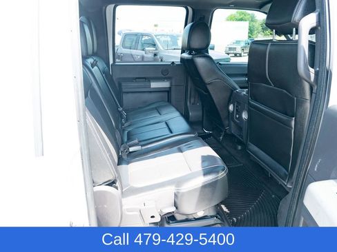 Used 2016 Ford F250 Lariat w/ Lariat Ultimate Package AWD/4WD image 40