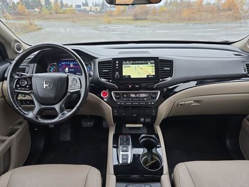 Certified 2022 Honda Pilot Elite image 11