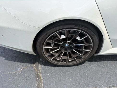 Used 2025 BMW M5 w/ Executive Package AWD/4WD image 7