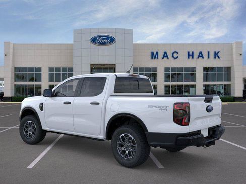 New 2025 Ford Ranger XLT w/ Equipment Group 301A High AWD/4WD image 33
