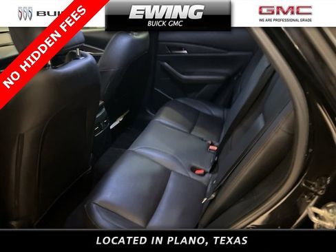 Used 2024 MAZDA CX-30 AWD 2.5 S w/ Premium Package image 13