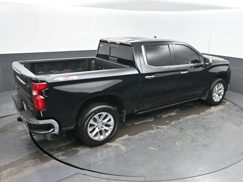 Used 2021 Chevrolet Silverado 1500 LTZ w/ LPO, Dark Essentials Package image 39