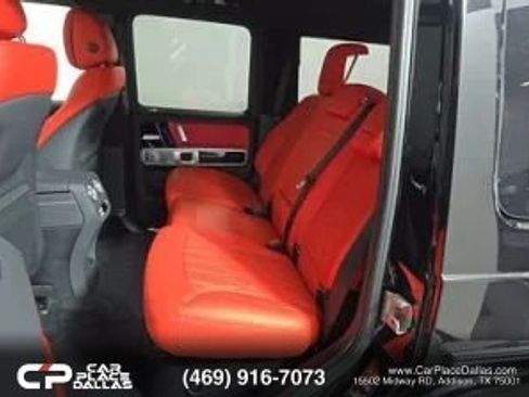 Used 2025 Mercedes-Benz G 580 image 8