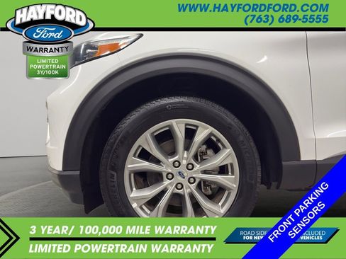 Used 2023 Ford Explorer Limited image 24