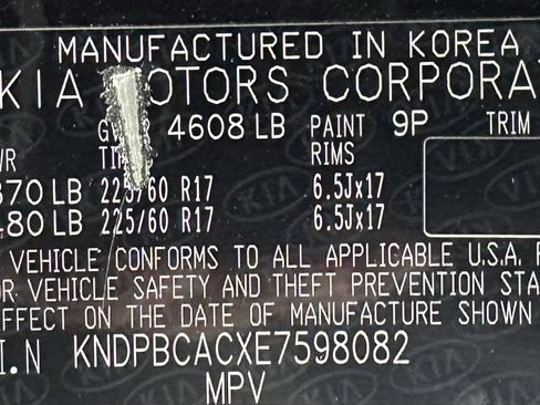 Used 2014 Kia Sportage LX image 37