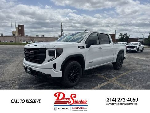 New 2026 GMC Sierra 1500 Elevation AWD/4WD image 1