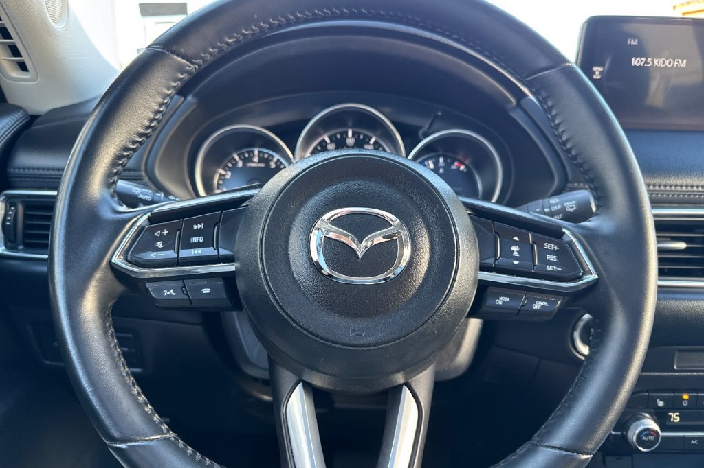 Used 2025 MAZDA CX-5 AWD 2.5 S w/ Preferred Package image 27