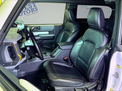 Used 2023 Ford Bronco 2-Door AWD/4WD image 21