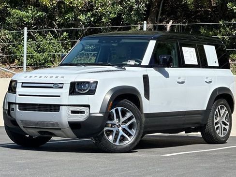 Used 2023 Land Rover Defender 110 S AWD/4WD image 1