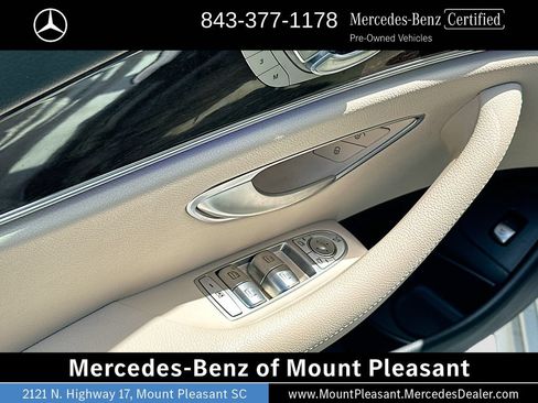 Used 2020 Mercedes-Benz E 350 Sedan image 18