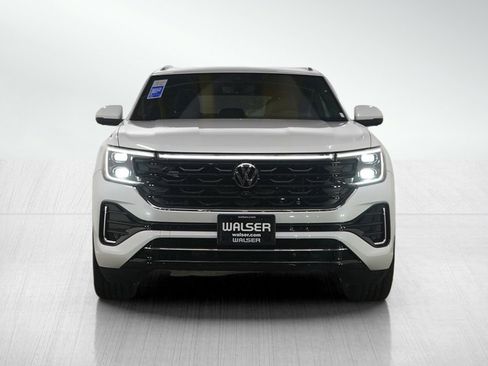 Used 2024 Volkswagen Atlas Cross Sport SEL Premium R-Line image 8