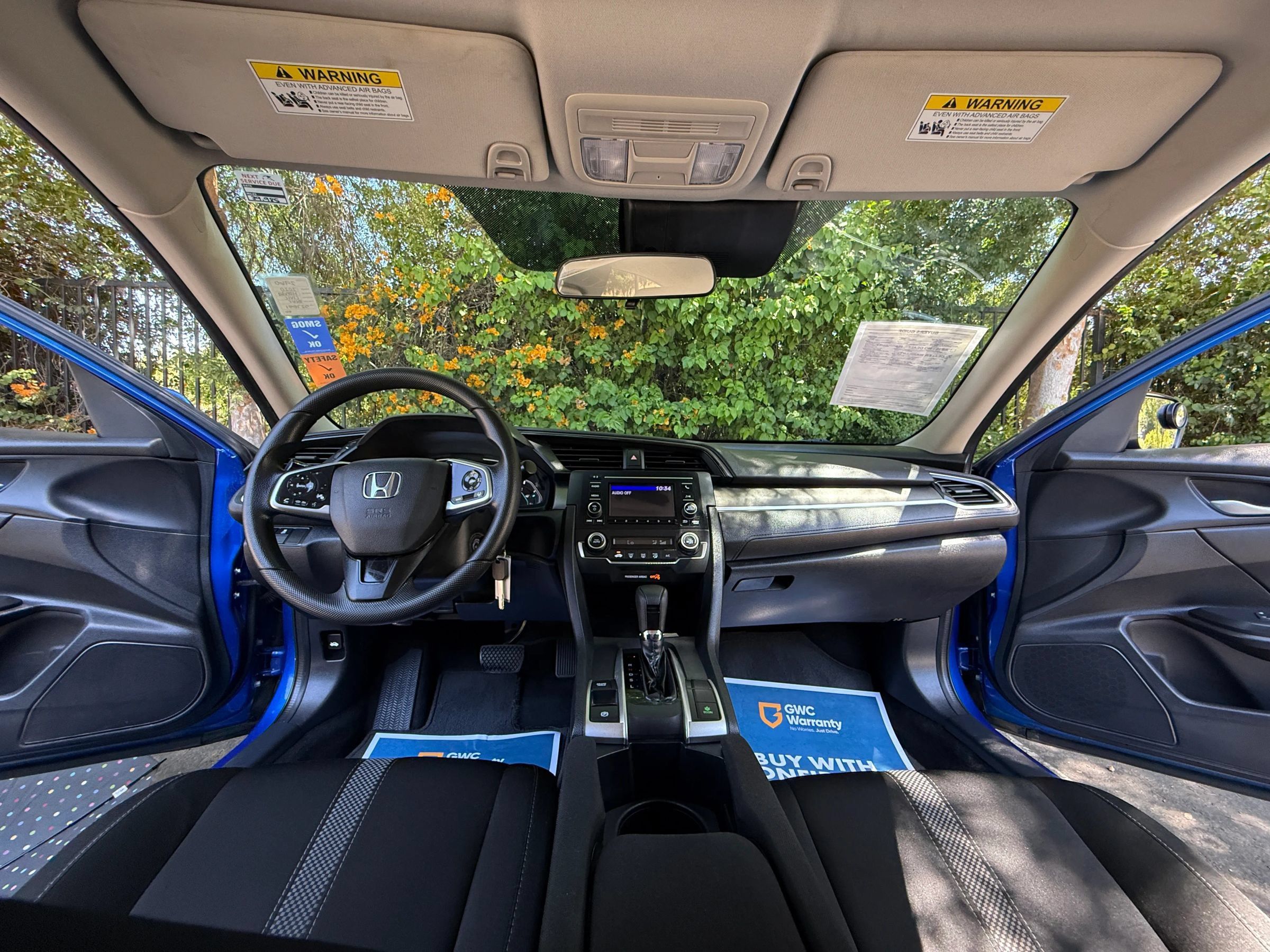 Used 2020 Honda Civic LX image 17