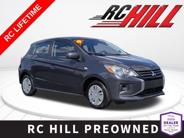 Used 2024 Mitsubishi Mirage ES FWD image 1