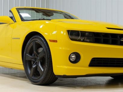 Used 2011 Chevrolet Camaro SS w/ RS Package