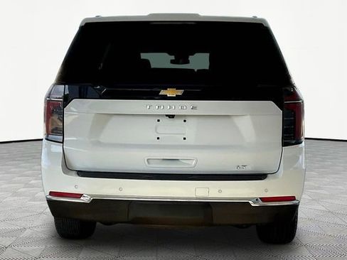 Used 2025 Chevrolet Tahoe LT image 6