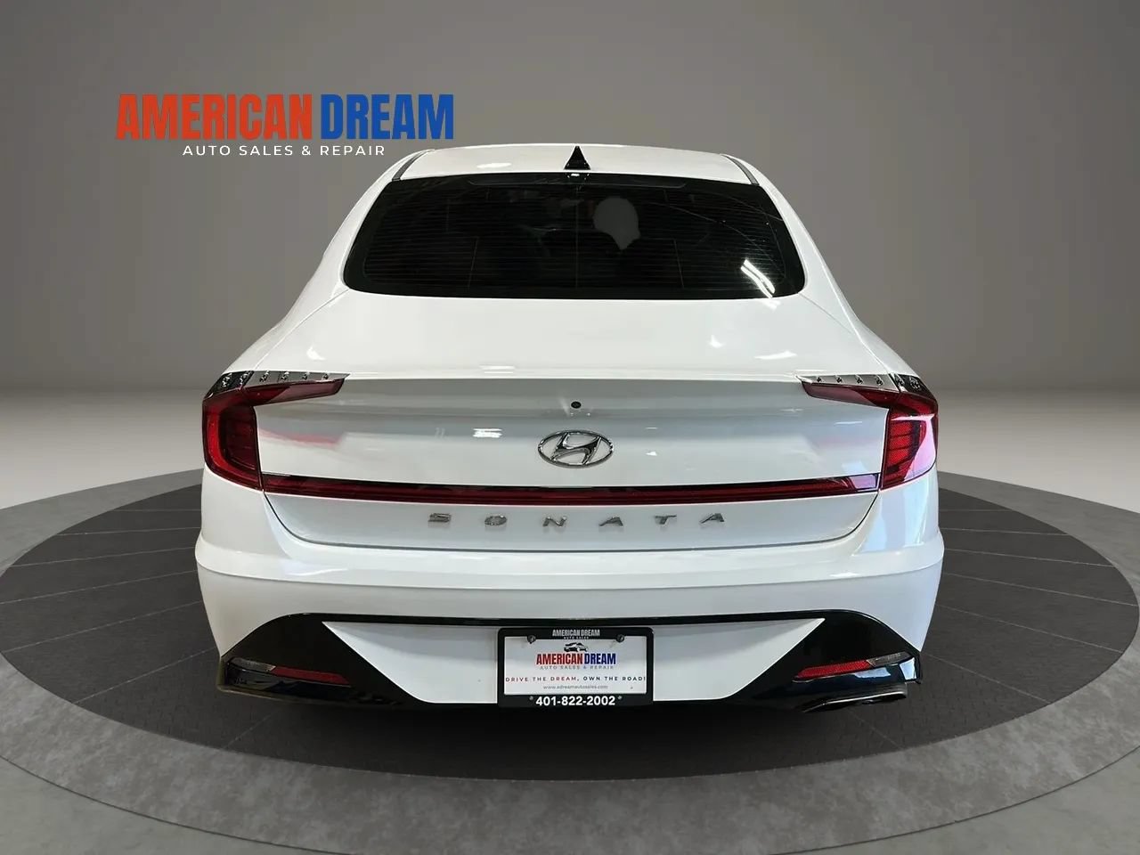 Used 2020 Hyundai Sonata SEL w/ Convenience Package FWD image 4