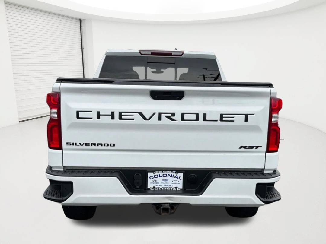 Used 2021 Chevrolet Silverado 1500 RST w/ All Star Edition Plus AWD/4WD image 6