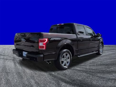 Used 2018 Ford F150 XLT w/ Equipment Group 302A Luxury RWD image 4
