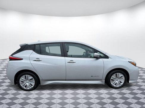 Used 2018 Nissan Leaf S w/ S Charge Package image 5