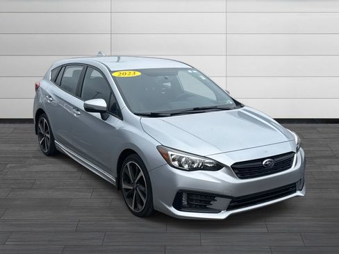 Used 2023 Subaru Impreza 2.0i Sport image 2