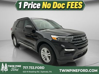 Used 2021 Ford Explorer XLT w/ Equipment Group 202A