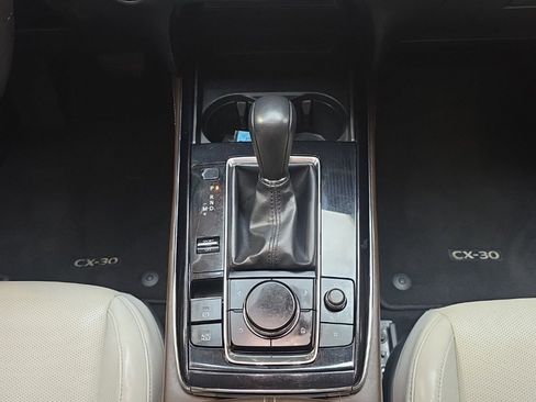 Used 2023 MAZDA CX-30 AWD 2.5 S w/ Premium Package image 24