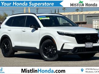 Certified 2024 Honda CR-V Sport-L video 1