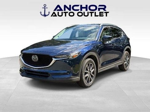 Used 2018 MAZDA CX-5 Grand Touring FWD image 4