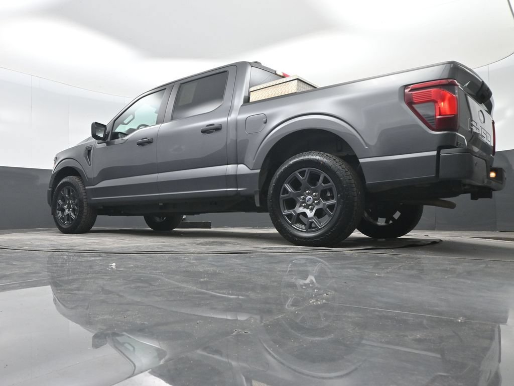 Used 2026 Ford F150 STX w/ Equipment Group 200A RWD image 31