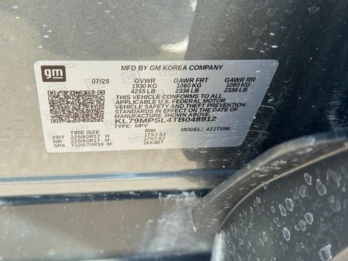 New 2026 Chevrolet TrailBlazer LT FWD image 17