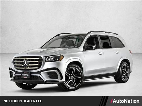 Certified 2026 Mercedes-Benz GLS 450 4MATIC image 1