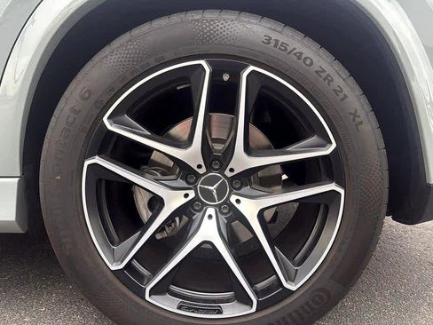 Used 2024 Mercedes-Benz GLE 53 AMG 4MATIC image 23