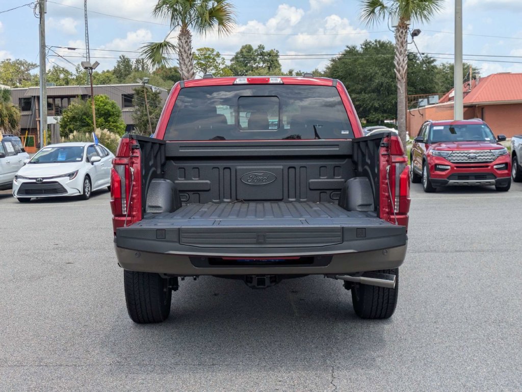 New 2026 Ford F150 King Ranch w/ Equipment Group 601A High AWD/4WD image 13
