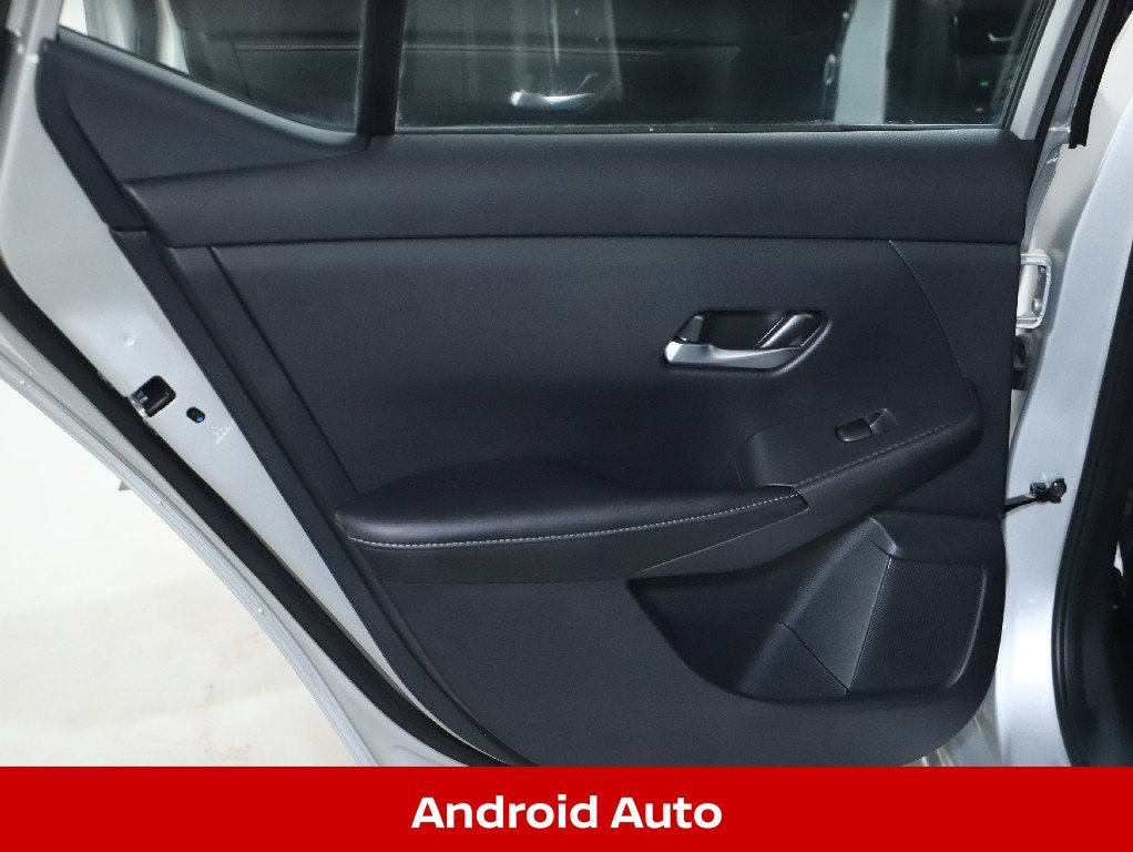 Certified 2022 Nissan Sentra SV w/ Trunk Package FWD image 15
