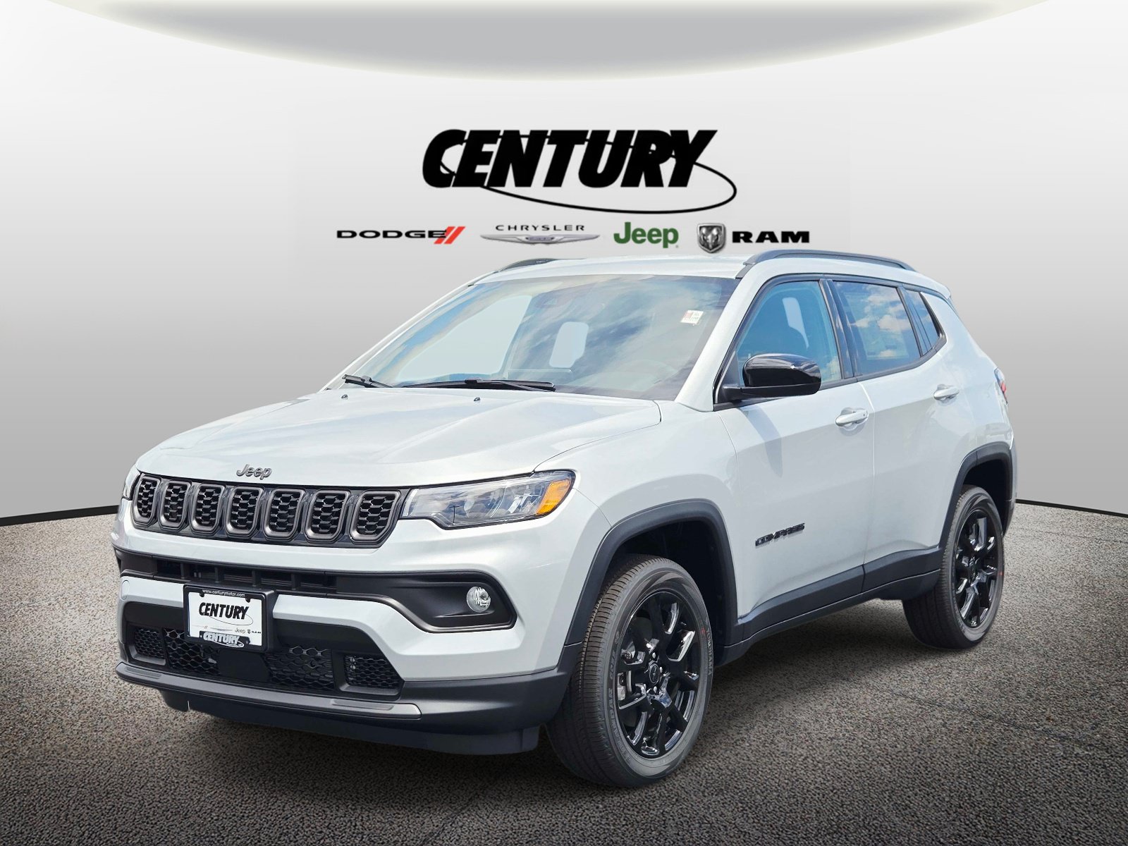 Used 2026 Jeep Compass Latitude AWD/4WD image 8