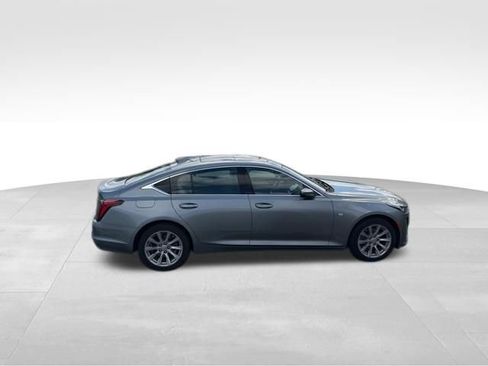 Used 2023 Cadillac CT5 Luxury w/ Sun And Sound Package image 8
