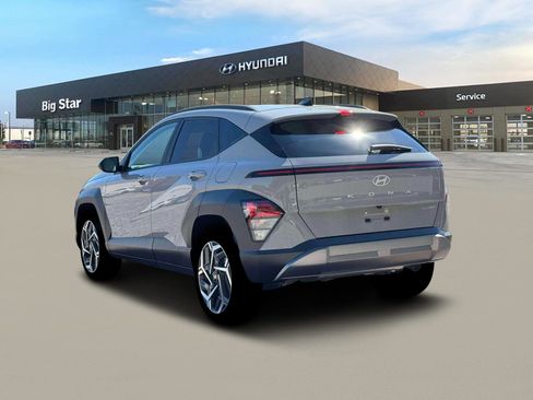 New 2026 Hyundai Kona SEL Premium image 6